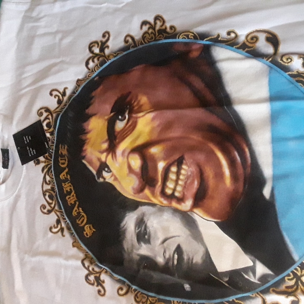 Scarface Portrait T-shirt